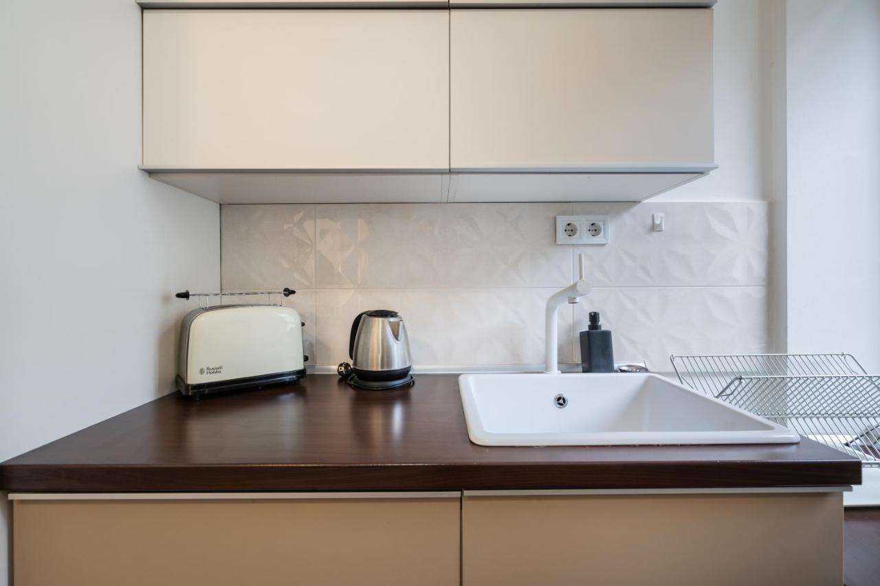 Elizabeth Apartment In The Heart Of Budapest Kültér fotó