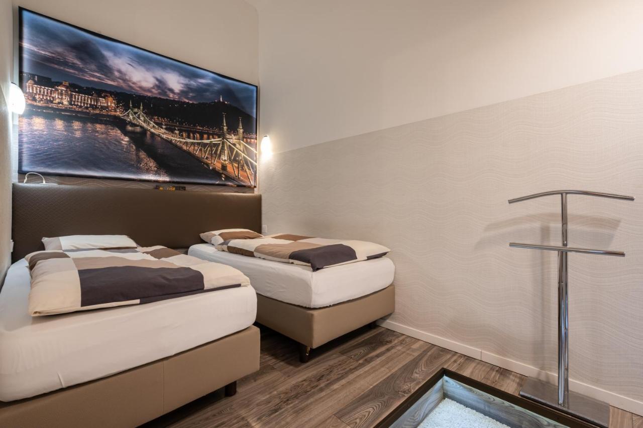 Elizabeth Apartment In The Heart Of Budapest Kültér fotó