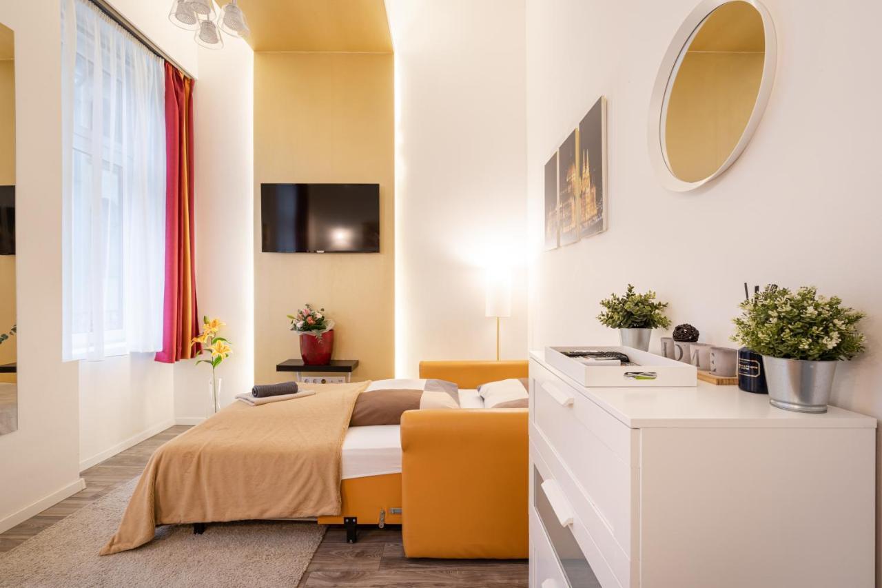 Elizabeth Apartment In The Heart Of Budapest Kültér fotó