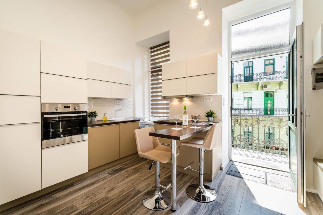 Elizabeth Apartment In The Heart Of Budapest Kültér fotó