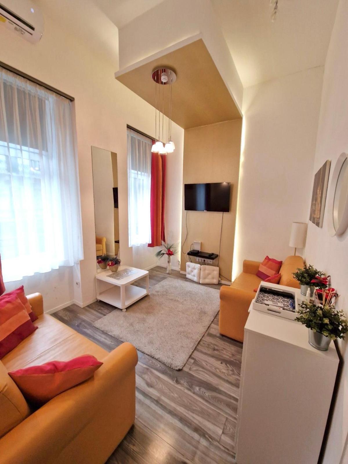 Elizabeth Apartment In The Heart Of Budapest Kültér fotó